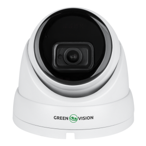 Антивандальная IP камера GV-175-IP-IF-DOS12-30 SD