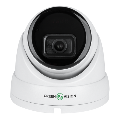 Антивандальная IP камера GV-177-IP-IF-DOS80-30 SD