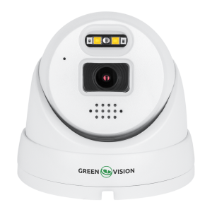 Антивандальная IP камера GV-179-IP-I-AD-DOS50-30 SD