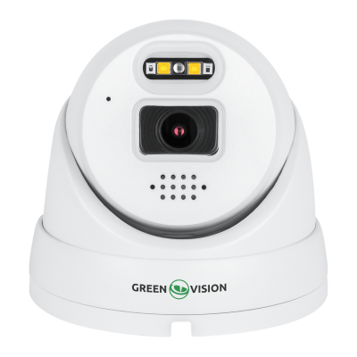 Антивандальная IP камера GV-179-IP-I-AD-DOS50-30 SD