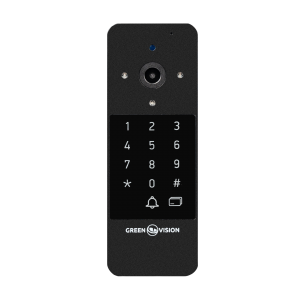 Вызывная панель AHD GV-007-M-PV10-160 Black