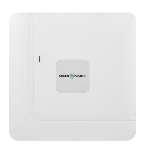IP видеорегистратор 9-канальный 8MP NVR GreenVision GV-N-S019/9 (Lite)