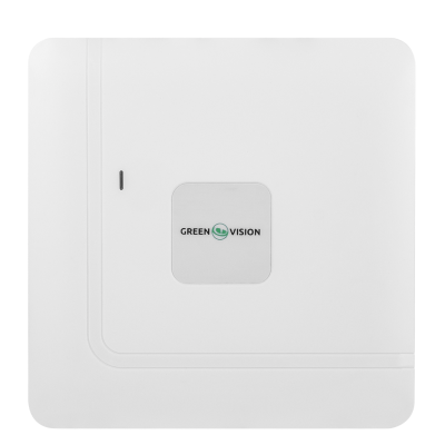 IP видеорегистратор 9-канальный 8MP NVR GreenVision GV-N-S019/9 (Lite)