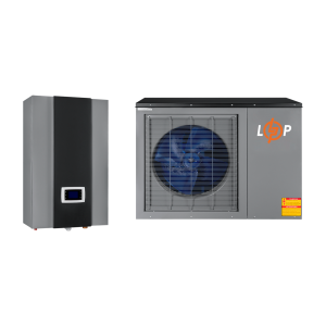 Тепловой насос воздух-вода инверторный сплит LP SINV-13