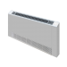 Фанкойл тонкий декоративний вертикальний FLP-136 Фанкойл тонкий декоративний вертикальний FLP-136
