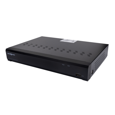 IP видеорегистратор 8-канальный 12MP NVR GreenVision GV-N-I016/08 (A)