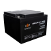 Аккумулятор AGM LPM 12V - 26 Ah под болт М5