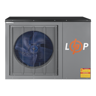 Тепловой насос инверторный воздух-вода LP INV-9