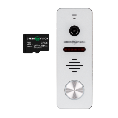 Автономная вызывная панель IP GV-008-M-150 SD-32Gb Автономная вызывная панель IP GV-008-M-150 SD-32Gb