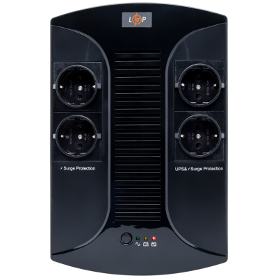 Линейно-интерактивный ИБП LP 650VA-PS (390Вт)