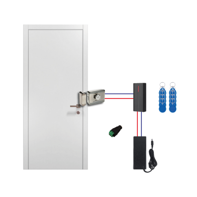 Комплект контроля доступа с электроригельным замком GV-513