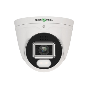 Камера видеонаблюдения IP GV-199-IP-IF-DOS80-40 LED SD (Ultra AI)