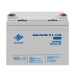 Аккумулятор мультигелевый LPM-MG 12V - 33 Ah + справа