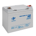 Аккумулятор мультигелевый LPM-MG 12V - 33 Ah + справа