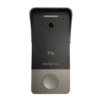 Автономная вызывная панель IP GV-009-M-160 SD-32Gb Автономная вызывная панель IP GV-009-M-160 SD-32Gb