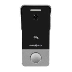 Вызывная панель AHD GV-010-M-PV10-150 Silver