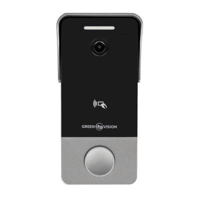 Вызывная панель AHD GV-010-M-PV10-150 Silver Вызывная панель AHD GV-010-M-PV10-150 Silver