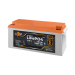 Аккумулятор LP LiFePO4 12,8V - 230 Ah (2944Wh) (BMS 100A/100А) пластик Smart BT