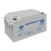 Аккумулятор мультигелевый LPM-MG 12V - 65 Ah