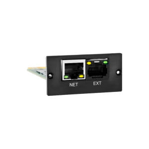 Модуль для удаленного управления онлайн UPS LogicPower