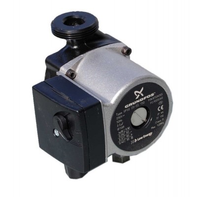 Циркуляційний насос Grundfos UPS 25-65 130