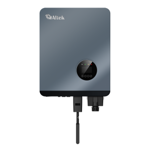 Мережевий трифазний інвертор Asterion-30K-TM