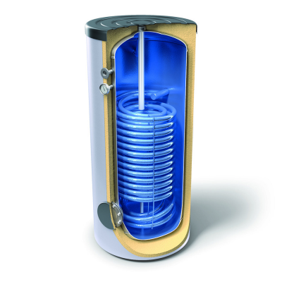 Водонагрівач для ТН з одним здвоєним теплообмінником TESY EV 2×15 S 200 60 HP Водонагрівач для ТН з одним здвоєним теплообмінником TESY EV 2×15 S 200 60 HP