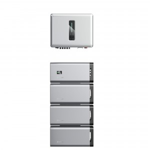 Сонячна гібридна станція Stromherz S-20K-3Р-40А-ESS-UA (GEN3)