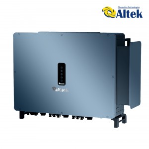 Мережевий трифазний інвертор Asterion-125K-TM