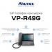 SIP-відеотелефон з WiFi 2Mp Akuvox VP-R49G на 2 SIP акаунти