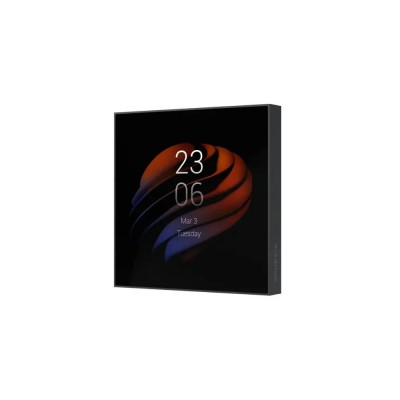 Центральна панель керування розумним будинком 4