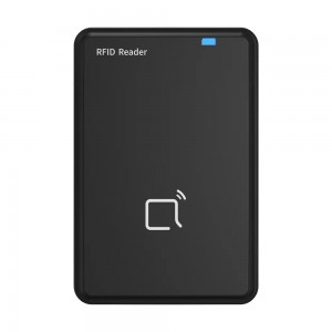 USB-зчитувач настільний мультиформатний Akuvox ACR-CID01 EM-Marine / Mifare / NFC / BLE