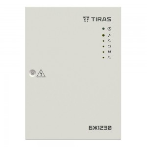 Блок живлення Tiras БЖ1230 12V/3A
