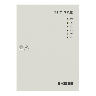Блок живлення Tiras БЖ1230 12V/3A