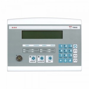 Виносна панель керування ВПК-16.128 Tiras