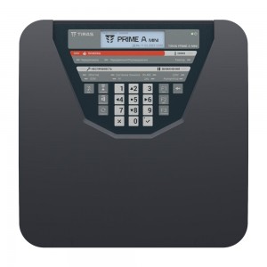 Прилад приймально-контрольний пожежний адресний Tiras PRIME A mini