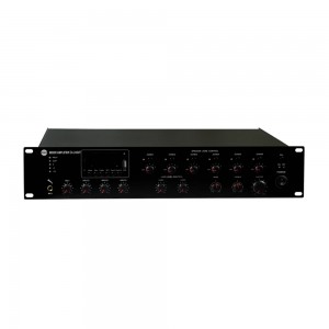 Мікшуючий підсилювач CMX DA-240MT, 6 зон, 19