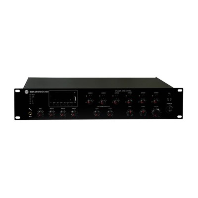 Мікшуючий підсилювач CMX DA-240MT, 6 зон, 19