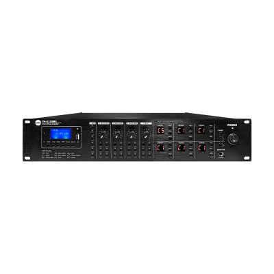 Матричний мікшуючий підсилювач CMX PA-6120MX, 6 зон, 19