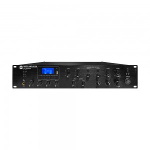 Мікшуючий підсилювач CMX DA-500MW, 6 зон, Wi-Fi, 19''