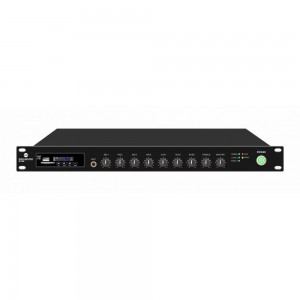 Мікшуючий підсилювач CMX DC-60A, 19