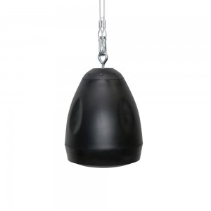 Підвісний гучномовець CMX PSK-530KEN Black (EN54-24) 30-15-7.5-3.8 Вт, 100 В, 8 Ом