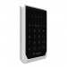 Клавіатура Tiras K-PAD4+ Black на 4 індикатори зон з вбудованим зчитувачем NFC/Mifare Клавіатура Tiras K-PAD4+ Black на 4 індикатори зон з вбудованим зчитувачем NFC/Mifare