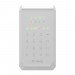 Клавіатура Tiras K-PAD8+ White на 8 індикаторів зон з вбудованим зчитувачем NFC/Mifare Клавіатура Tiras K-PAD8+ White на 8 індикаторів зон з вбудованим зчитувачем NFC/Mifare
