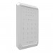 Клавіатура Tiras K-PAD16+ White на 16 індикаторів зон з вбудованим зчитувачем NFC/Mifare Клавіатура Tiras K-PAD16+ White на 16 індикаторів зон з вбудованим зчитувачем NFC/Mifare