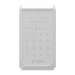 Клавіатура Tiras K-PAD16+ White на 16 індикаторів зон з вбудованим зчитувачем NFC/Mifare Клавіатура Tiras K-PAD16+ White на 16 індикаторів зон з вбудованим зчитувачем NFC/Mifare