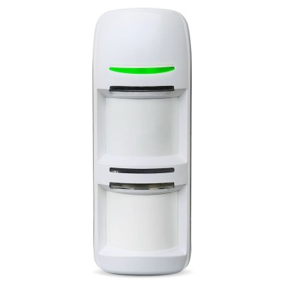 Бездротовий вуличний датчик руху ITV U-Prox PIR Outdoor V2 White