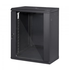 Комутаційна шафа Trinix TRX-15U/600x600x770 Black