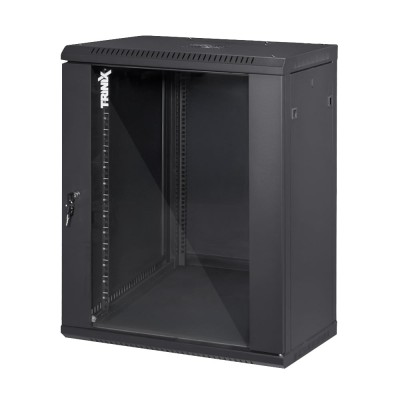 Комутаційна шафа Trinix TRX-15U/600x600x770 Black