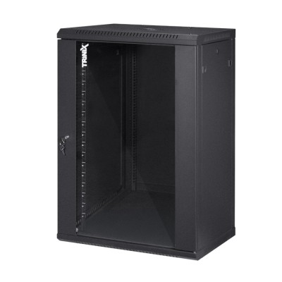 Комутаційна шафа Trinix TRX-18U/600x600x903 Black